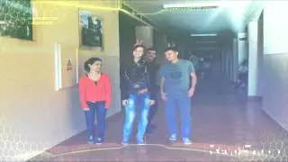 Prezentacja ZSZ 1 w Białej Podlskiej