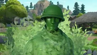 Fornite US Military
