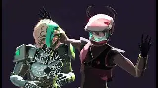 [MMD x OC] Worst in Me