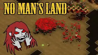 They Are Billions - No Man's Land - Custom Map - No Pause