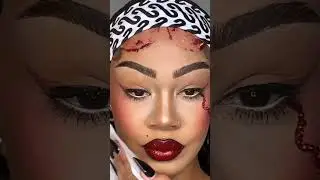 Hallloween glam has nothing on STRIP ;)