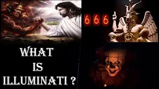 What Is The Illuminati || illuminati On Internet || Illuminati In Hindi || Is Illuminati Real?