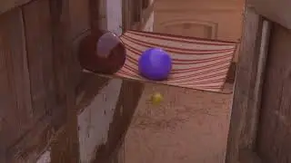 Blender Animation (2.92) - Mediterranean