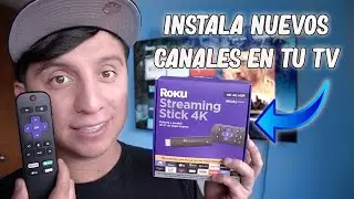 Roku Streaming Stick 4K 2021: Cómo funciona (Review en español)