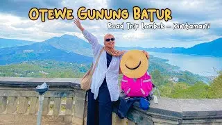 OTW Taman Nasional Gunung Batur | Kintamani Bali