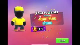 Stumble Guys Live Showdown: Ultimate Knockout Fun Eps #5
