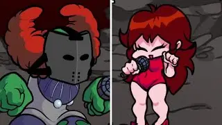 FNF: Girlfriend vs FNF Universe 