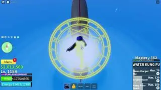 Killing a SEA BEAST  |  Blox Fruits