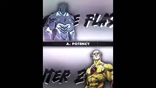 Savitar VS Zoom