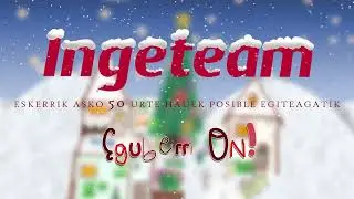 Eguberri on Ingeteam 2022