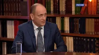 Медицина высоких технологий: врачи против рака. Проф. Игорь Хатьков в программе «Картина мира»