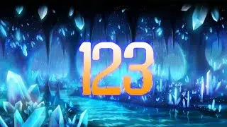 Magic Rush Heroes (хрустальное подземелье 123 уровень)