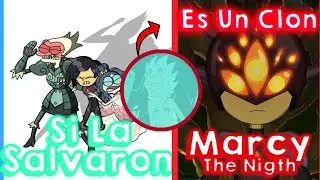La Marcy The Nigth Es Un Clon Teoría