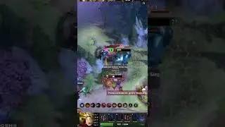 завел бензопилу #shorts #dota2 #dota2meme