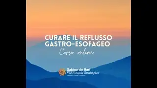 Corso sul reflusso gastro-esofageo. Presentazione