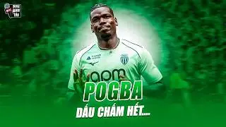 AS MONACO PROPOSES CONTRACT TERMINATION WITH POGBA: A BITTER END FOR THE FORMER WORLD CHAMPION