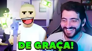 Jogo GRÁTIS para se divertir com seus AMIGOS | ONE-ARMED ROBBER