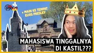 MAHASISWI JERMAN TINGGALNYA DI KASTIL?! [REKO EPS. FRIEDBERG]
