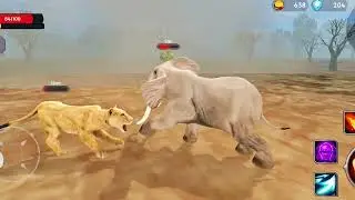 Hilarious Chaos: Snoring Elephant Simulator Game Reactions