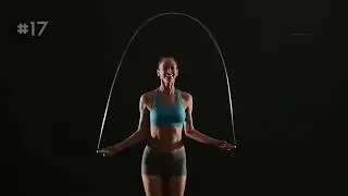 Умная скакалка от Xiaomi напичканная датчиками с цифровым дисплеем. Обзор товара