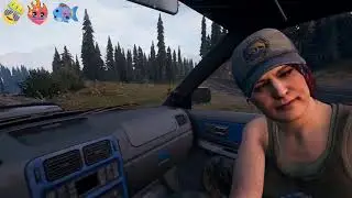 far cry 5 YES PROJET