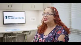 All-on-4 dental implants have given Diana a new smile