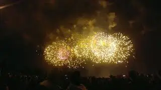 Салют 9 мая воробьёвы