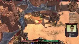 Sextou com Grim Dawn, quem mai?