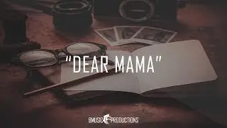 Dear Mama - Emotional Deep Sad Piano Rap - Beat