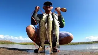 Galveston fishing in windy conditions