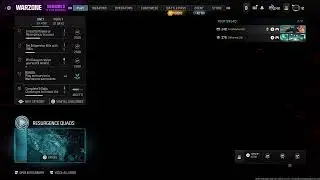 Warzone Season 2 - Road Back To 500 Subs