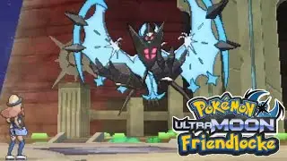 The Full Pokémon Ultra Moon Friendlocke Experience