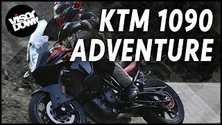 KTM 1090 Adventure Review First Ride | Visordown Motorcycle Reviews