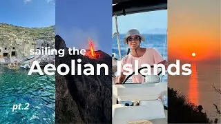 STROMBOLI – la regina delle Isole Eolie