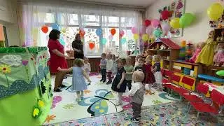Музыкальная игра 