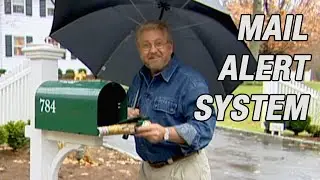 Mailbox Alert System