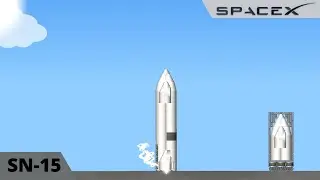 SN-15 Test Flight | SFS