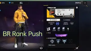 Odisha Free Fire gameplay #brrankpushing #odishaff #cuttack