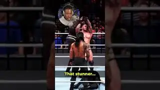 WWE 2K20 But I Changed Everyone’s Finishing Move #shorts