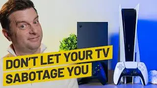 The REAL Best TV Settings for PS5 & Xbox (2025 Guide)