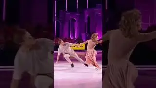 Первый номер Елизаветы Арзамасовой и Никиты Кацалапова💕