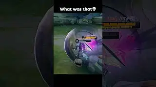 bro disappear #tyrant #mobilelegends #mlbb #shorts