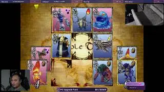 [VOD] We're back, and we're breaking out of prison! | Day 5 (Final Fantasy VIII: Remastered)