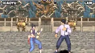 Tekken Advance: Xiaoyu.