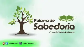 21º Dia - Palavra de Sabedoria - Protegendo a sua igreja parte 2 - 03-09-2024