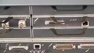 Used Cisco 7206VXR with PA-MC-T3 for Multichannel DS3 T3