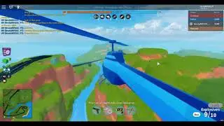 I Found A SECRET Place In Roblox Jailbreak