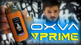 Oxva VPrime | Огляд та перше враження від новинки