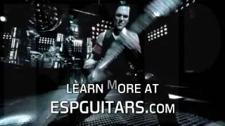 Rammstein interview / ESP Guitars - Richard Z. Kruspe Interview - Oct 2011 @ Sound Service TV