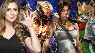 TOP 5 MOST ANTICIPATED VIDEO GAMES 2015!